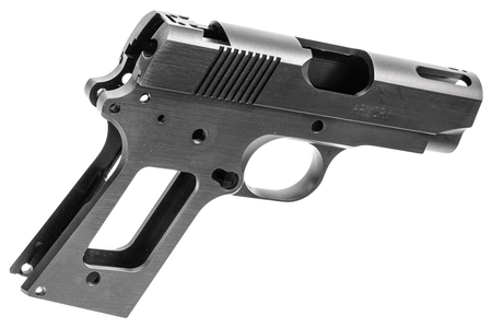 Pro-Arms Stainless Steel Kit for Marui TM V10 GBBP Series ( Black Limited Edition )