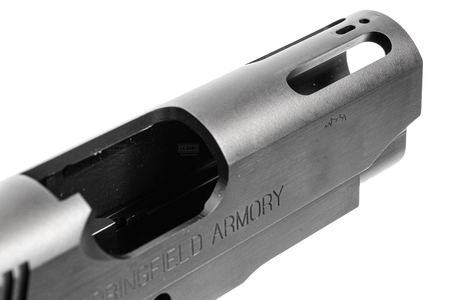 Pro-Arms Stainless Steel Kit for Marui TM V10 GBBP Series ( Black Limited Edition )