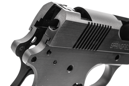 Pro-Arms Stainless Steel Kit for Marui TM V10 GBBP Series ( Black Limited Edition )