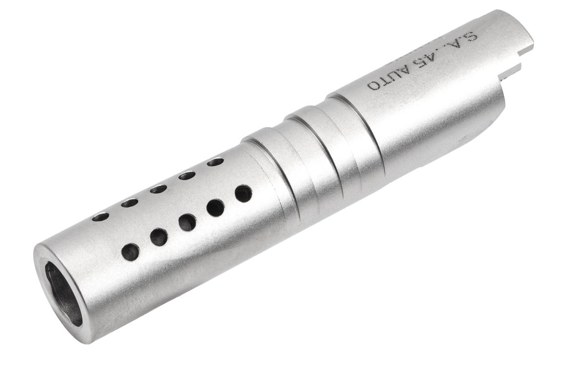 Pro-Arms Stainless Steel Kit for Marui TM V10 GBBP Series ( Black Limited Edition )