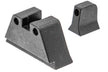 Pro-Arms Steel Suppressor Sight Set for Umarex / VFC Glock 45 , 19X , 19 Gen4 , 17 Gen5 Series GBB Pistol