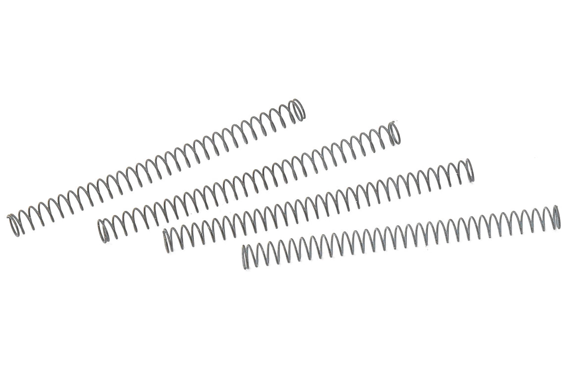 Pro-Arms 130% Air Nozzle Return Spring for Tokyo Marui TM G Model Airsoft Series ( 1Set / 4pcs ) ( G17 / G18 / G34 etc. )