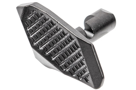 Pro-Arms Takedown Lever V1 Thumb Rest CNC Steel For SIG AIR / VFC P320 M17 M18 GBBP ( Black DLC / Titanium Coating )-Titanium Gold