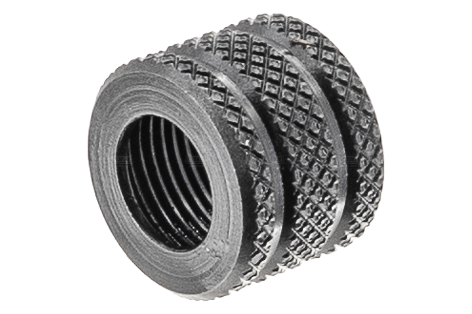 Pro-Arms 14mm CCW Steel Thread Protector