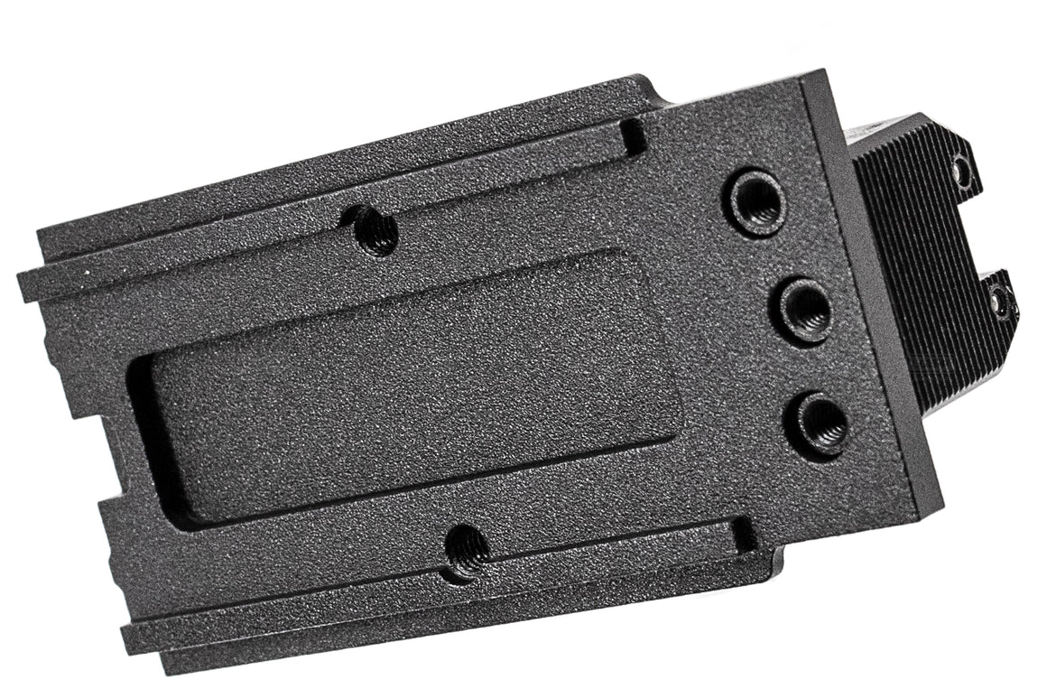 Pro-Arms Tritium Suppressor Sight with RMR Mount For SIG AIR / VFC P320 M17 M18 Xcarry 6mm GBBP Series-Green