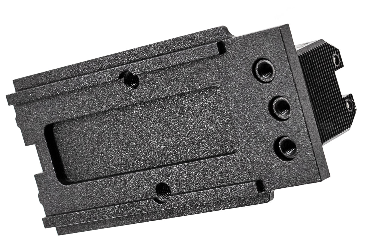 Pro-Arms Tritium Suppressor Sight with RMR Mount For SIG AIR / VFC P320 M17 M18 Xcarry 6mm GBBP Series-Green