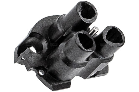 Pro-Arms CNC Aluminum Enhanced Nozzle Feeding Front Lip For Marui TM SAIGA-12 GBB Series