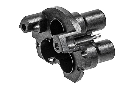 Pro-Arms CNC Aluminum Enhanced Nozzle Feeding Front Lip For Marui TM SAIGA-12 GBB Series