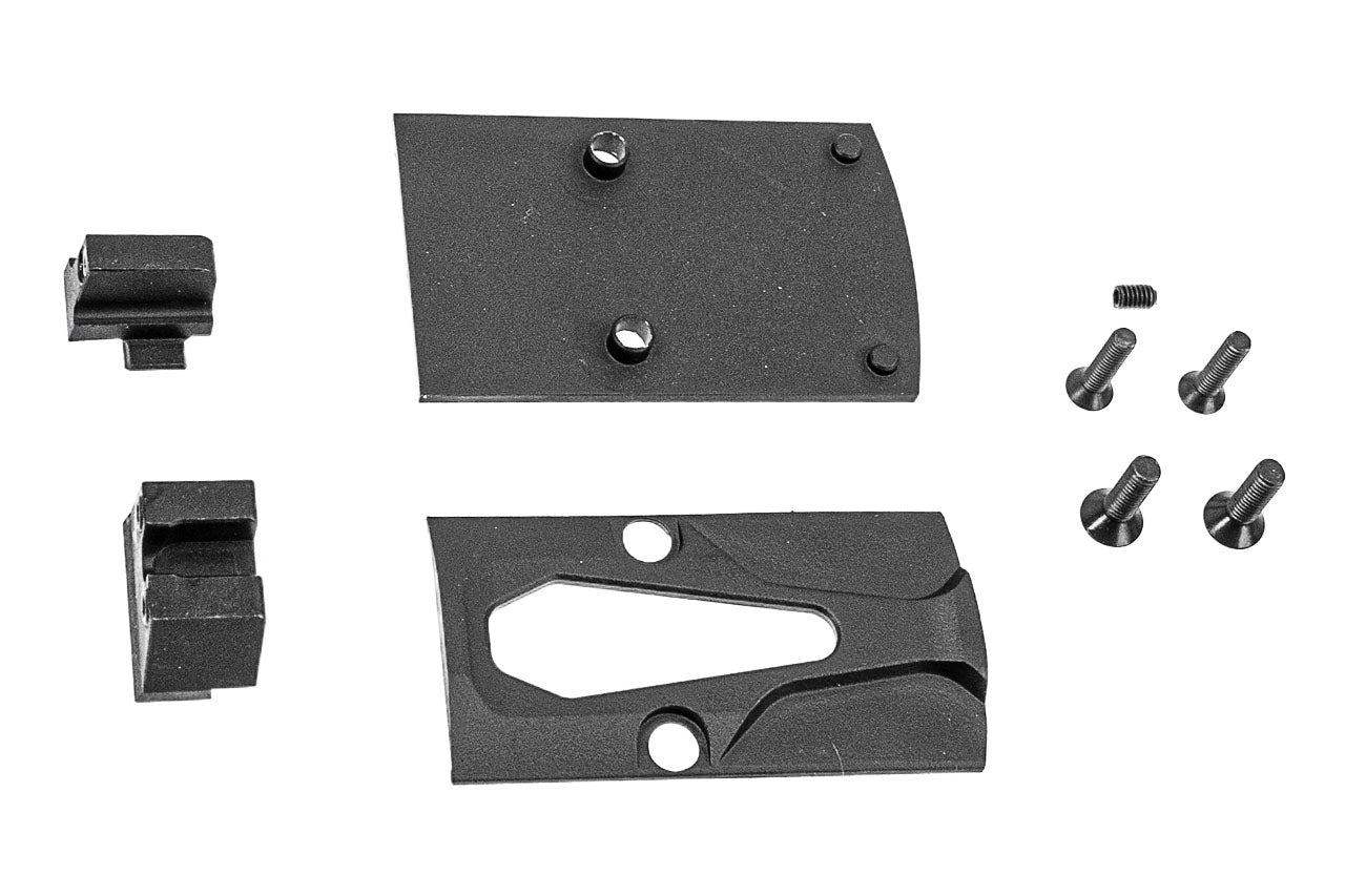 Pro-Arms Killer Style Slide Set For SIG AIR / VFC P320 M18 XCarry GBBP ( Cerakote Version ) -Gold