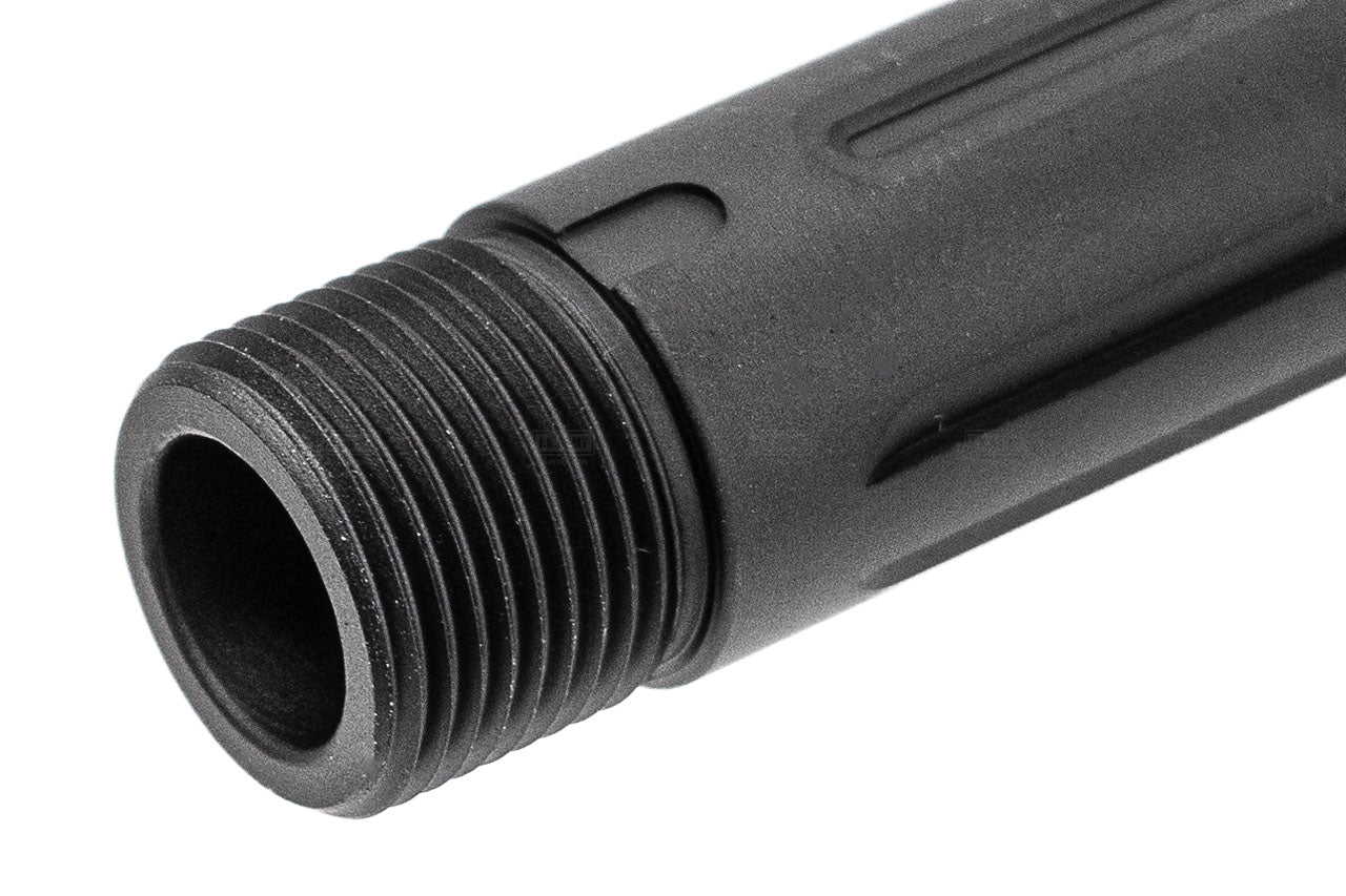 Pro-Arms Killer Style 14mm CCW Threaded Outer Barrel For Umarex / VFC Glock 17 Gen5 GBBP -Titanium Gold