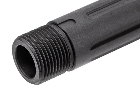 Pro-Arms Killer Style 14mm CCW Threaded Outer Barrel For Umarex / VFC Glock 17 Gen5 GBBP -Titanium Gold