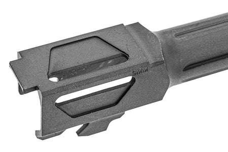 Pro-Arms Killer Style 14mm CCW Threaded Outer Barrel For Umarex / VFC Glock 17 Gen5 GBBP -Titanium Gold