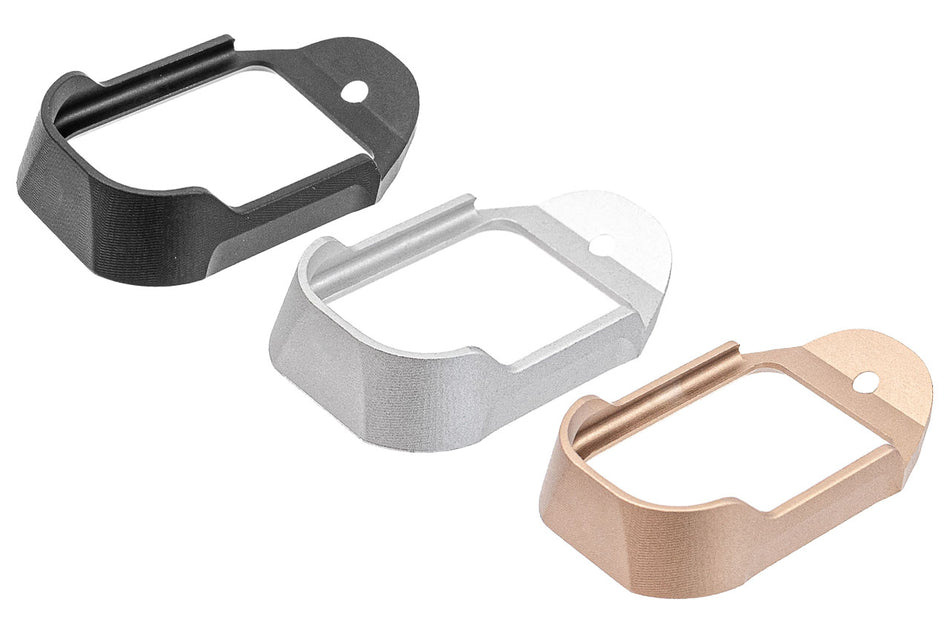 Pro-Arms Killer Style Magwell For Umarex / VFC Glock 17 Gen5 / Glock 19X / Glock 45 GBBP Series-FDE