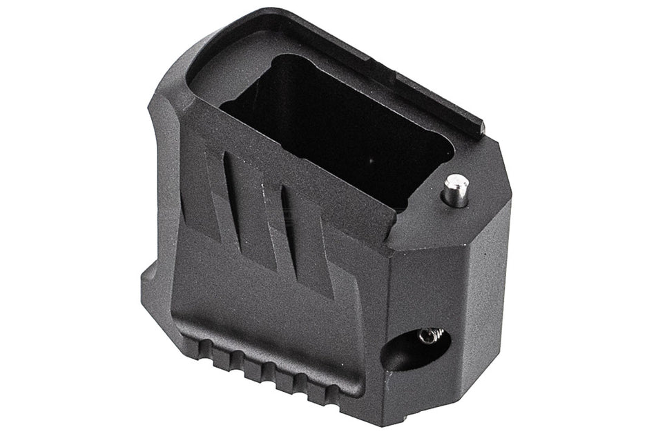 Pro-Arms Killer Style Extended Magazine Base For SIG AIR / VFC P320 M18 XCarry GBBP-FDE
