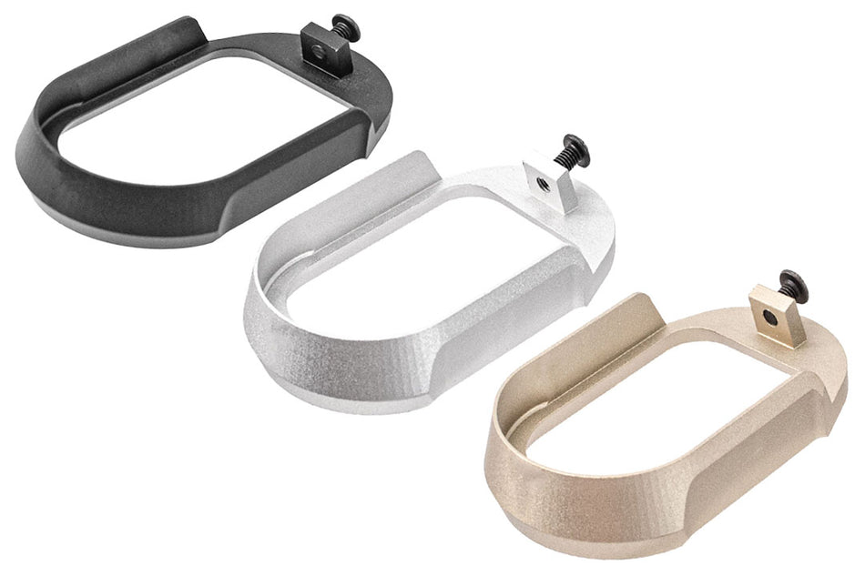 Pro-Arms P320 Killer Style Magwell For SIG AIR / VFC P320 X Carry GBBP -Tan