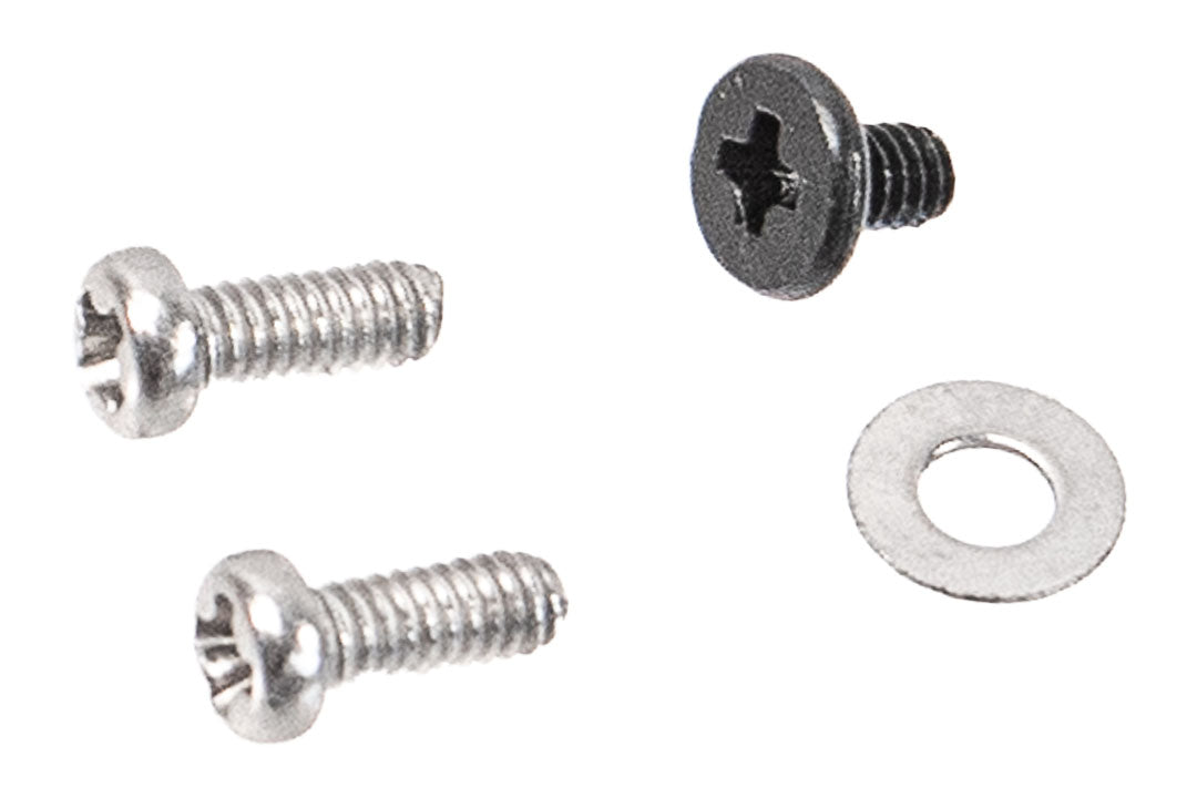 Pro-Arms CNC Steel Tritium Suppressor Sights Set For Marui TM G17 Gen5 MOS GBBP