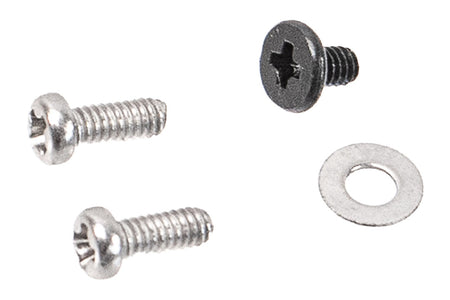 Pro-Arms CNC Steel Tritium Suppressor Sights Set For Marui TM G17 Gen5 MOS GBBP