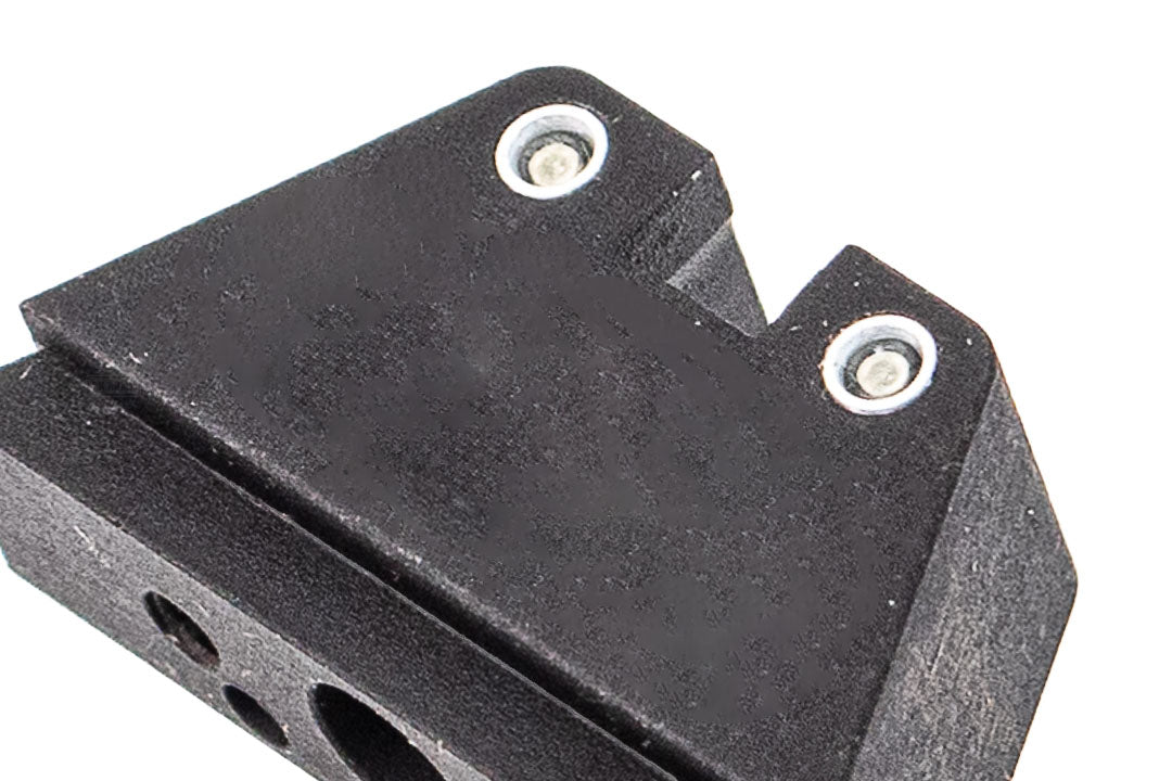 Pro-Arms CNC Steel Tritium Suppressor Sights Set For Marui TM G17 Gen5 MOS GBBP