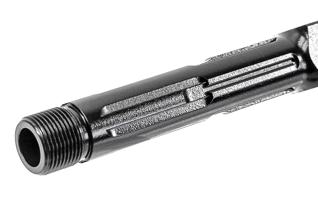 Pro-Arms CNC Aluminum Killer Style Slide Set For UMAREX / VFC Glock 19X / 19 Gen4 / G45 GBBP Series