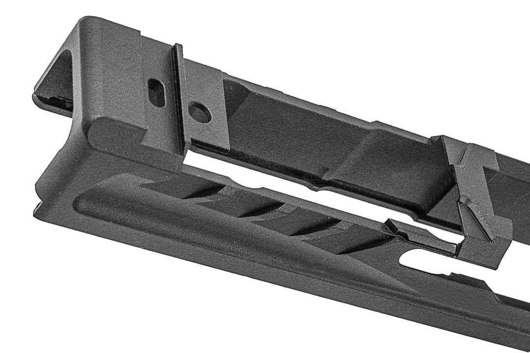 Pro-Arms CNC Aluminum Killer Style Slide Set For UMAREX / VFC Glock 19X / 19 Gen4 / G45 GBBP Series