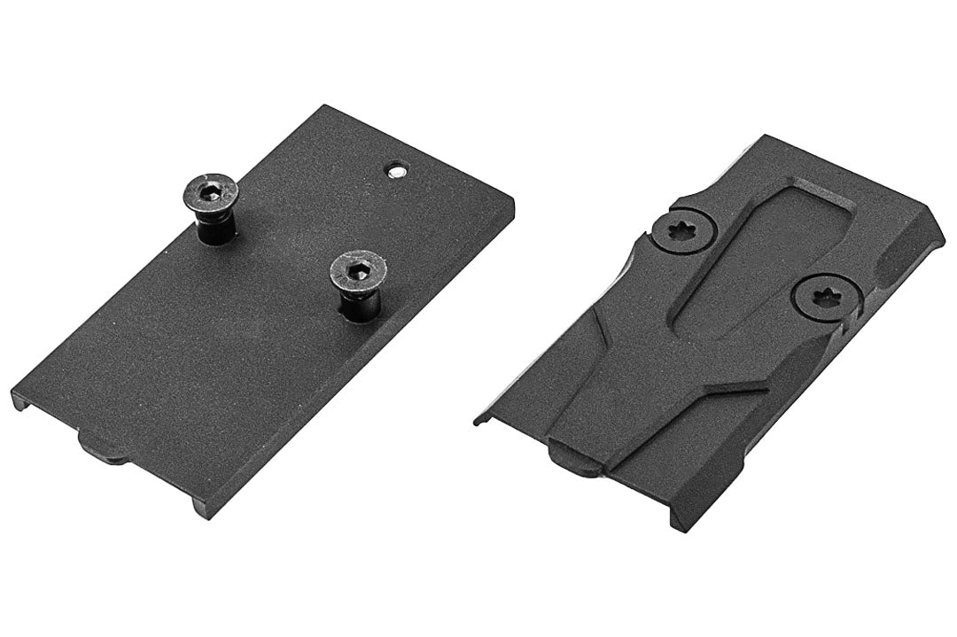 Pro-Arms CNC Aluminum Killer Style Slide Set For UMAREX / VFC Glock 19X / 19 Gen4 / G45 GBBP Series