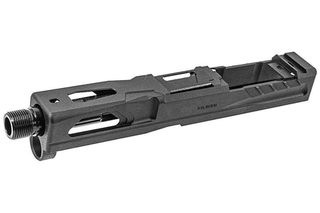 Pro-Arms CNC Aluminum Killer Style Slide Set For UMAREX / VFC Glock 19X / 19 Gen4 / G45 GBBP Series