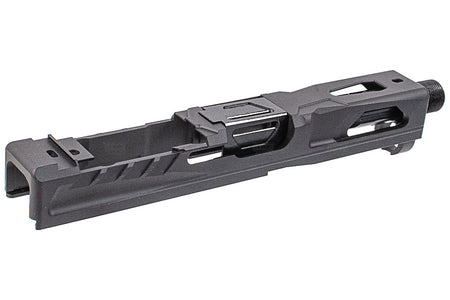 Pro-Arms CNC Aluminum Killer Style Slide Set For UMAREX / VFC Glock 19X / 19 Gen4 / G45 GBBP Series