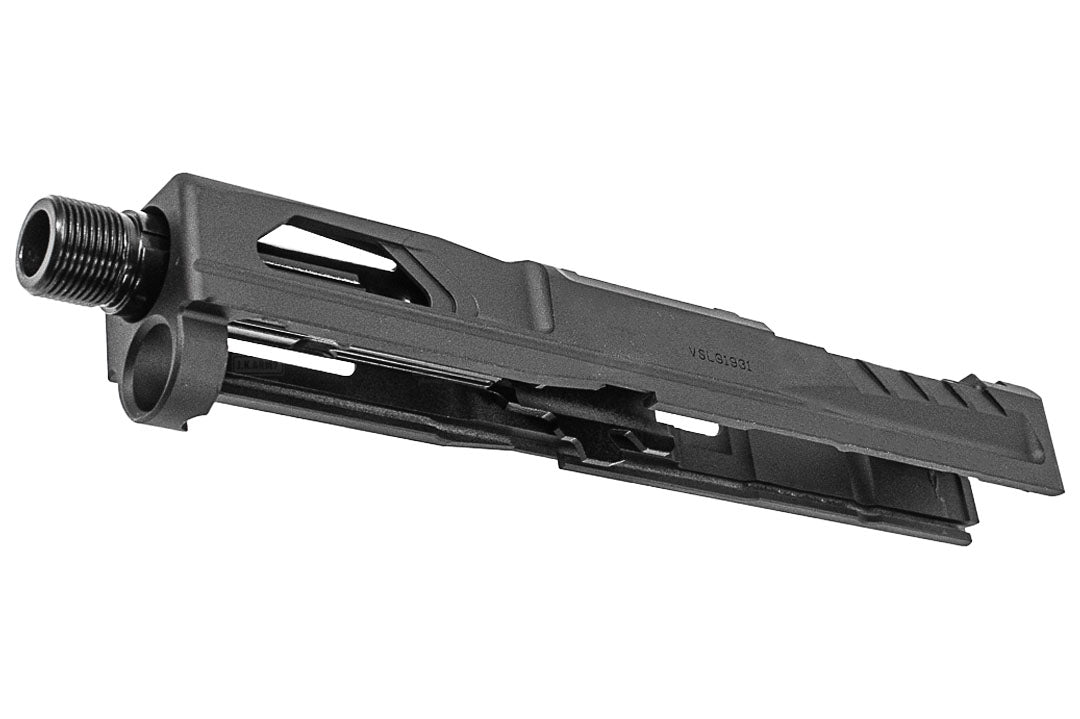 Pro-Arms CNC Aluminum Killer Style Slide Set For UMAREX / VFC Glock 19X / 19 Gen4 / G45 GBBP Series