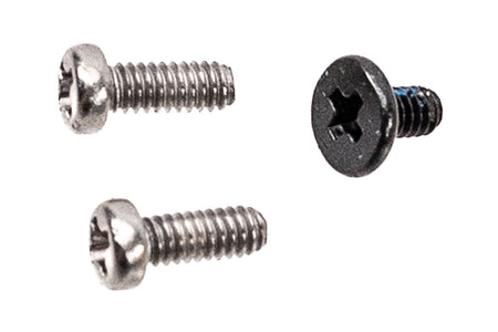 Pro-Arms Steel Suppressor Sights Set For Marui TM G17 Gen5 MOS GBBP