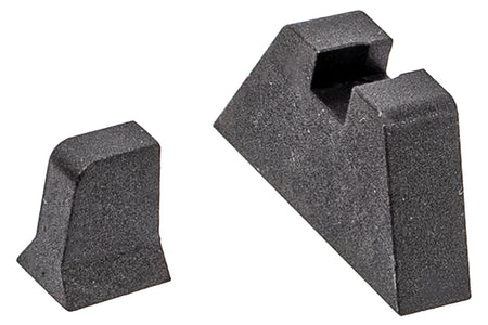 Pro-Arms Steel Suppressor Sights Set For Marui TM G17 Gen5 MOS GBBP