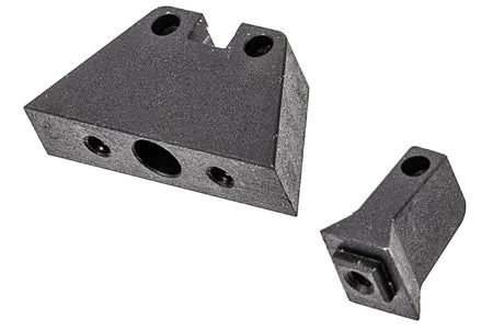 Pro-Arms Steel Suppressor Sights Set For Marui TM G17 Gen5 MOS GBBP