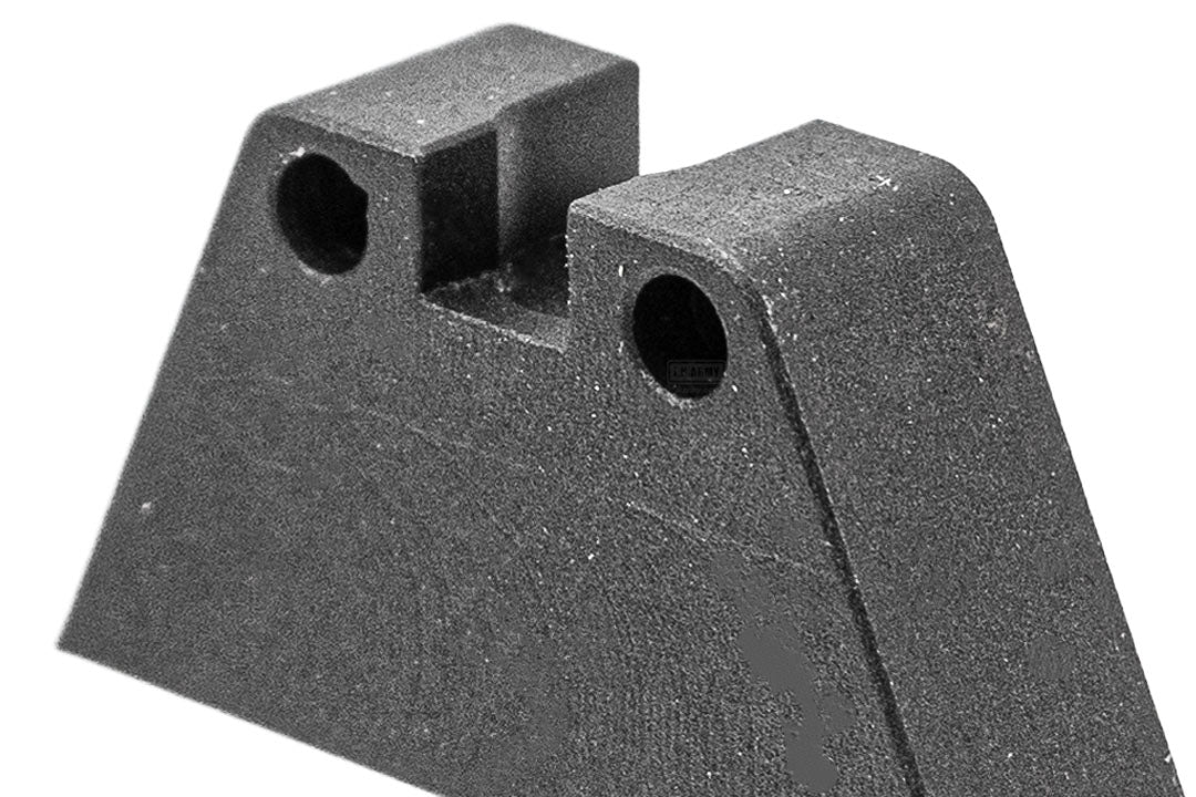Pro-Arms Steel Suppressor Sights Set For Marui TM G17 Gen5 MOS GBBP