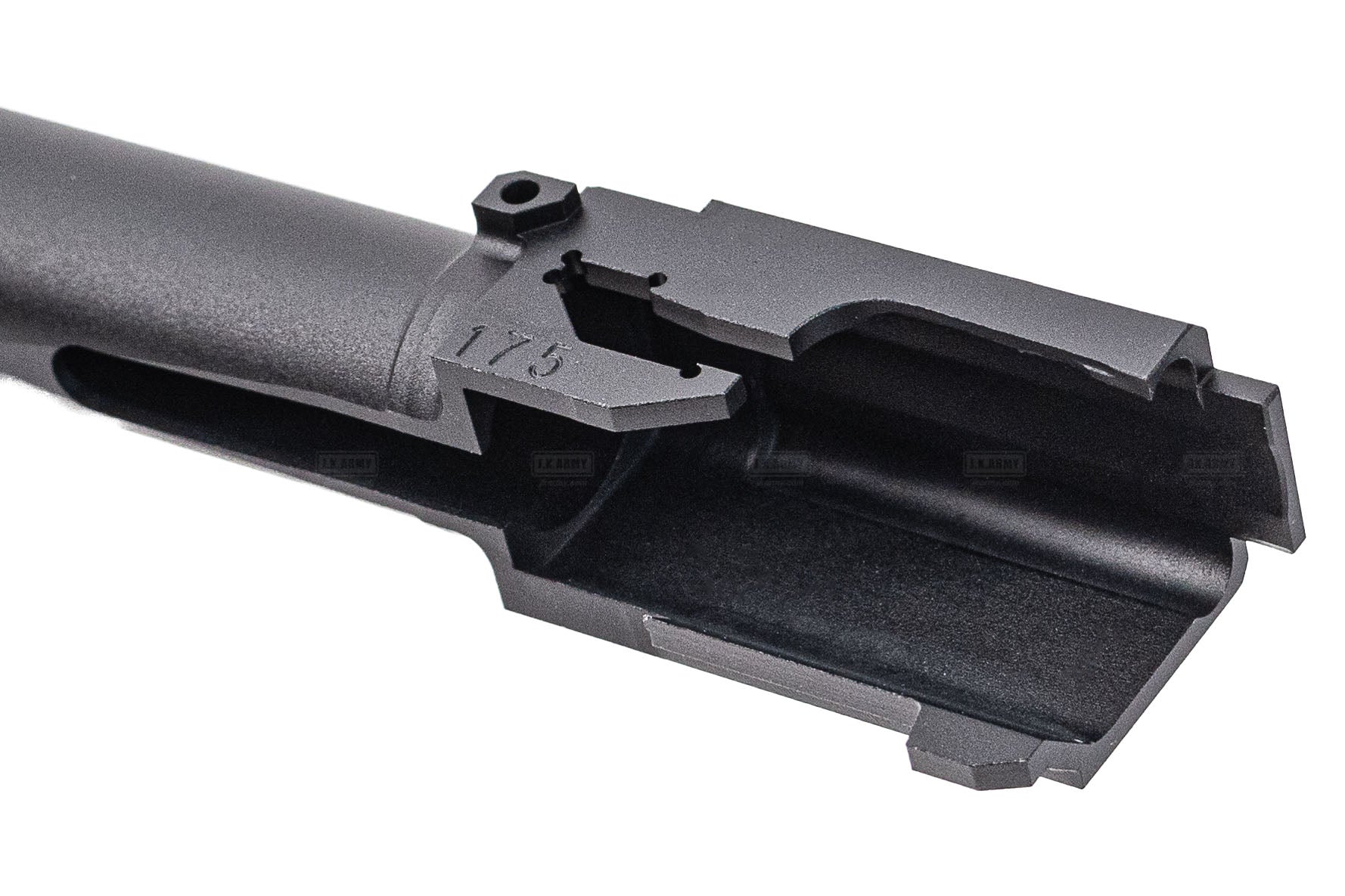 Pro-Arms 14mm CCW Threaded Outer Barrel For Marui TM G17 Gen5 MOS GBBP -Gold