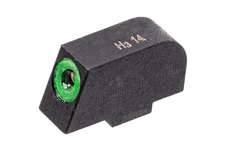 Pro Arms Steel Tritium Night Sights For Marui TM G17 Gen3 / Gen4 GBBP Series