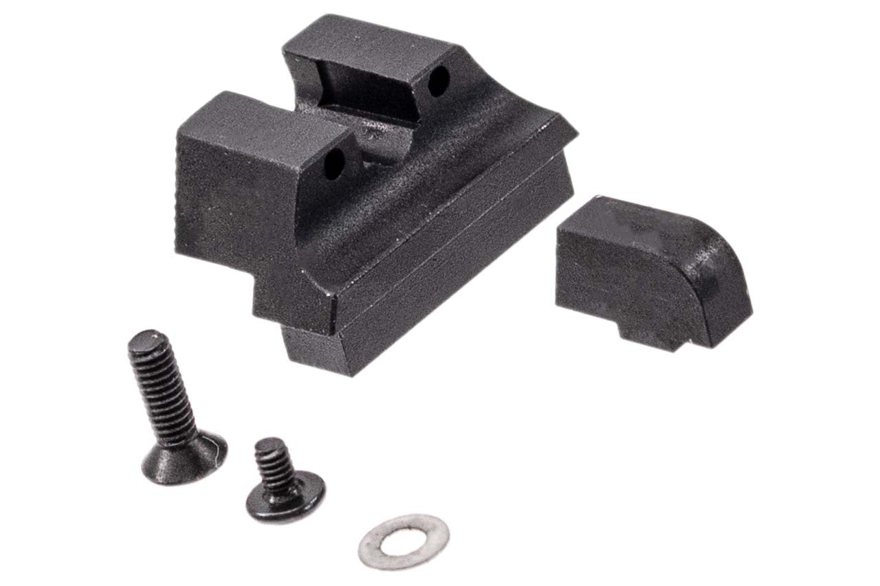 Pro Arms Steel Tritium Night Sights For Marui TM G17 Gen3 / Gen4 GBBP Series