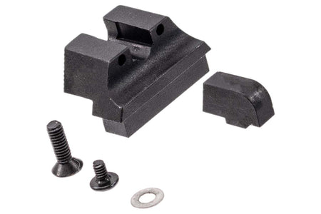 Pro Arms Steel Tritium Night Sights For Marui TM G17 Gen3 / Gen4 GBBP Series