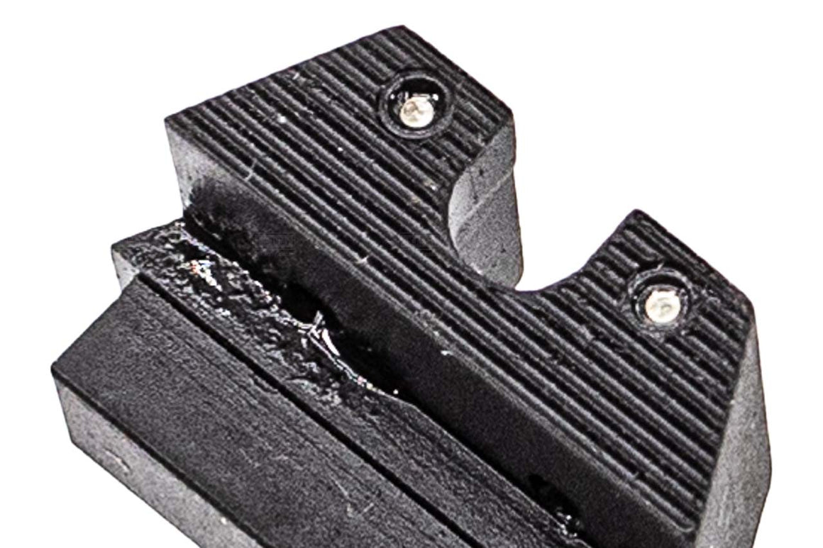 Pro Arms Steel Tritium Night Sights For Marui TM G17 Gen3 / Gen4 GBBP Series