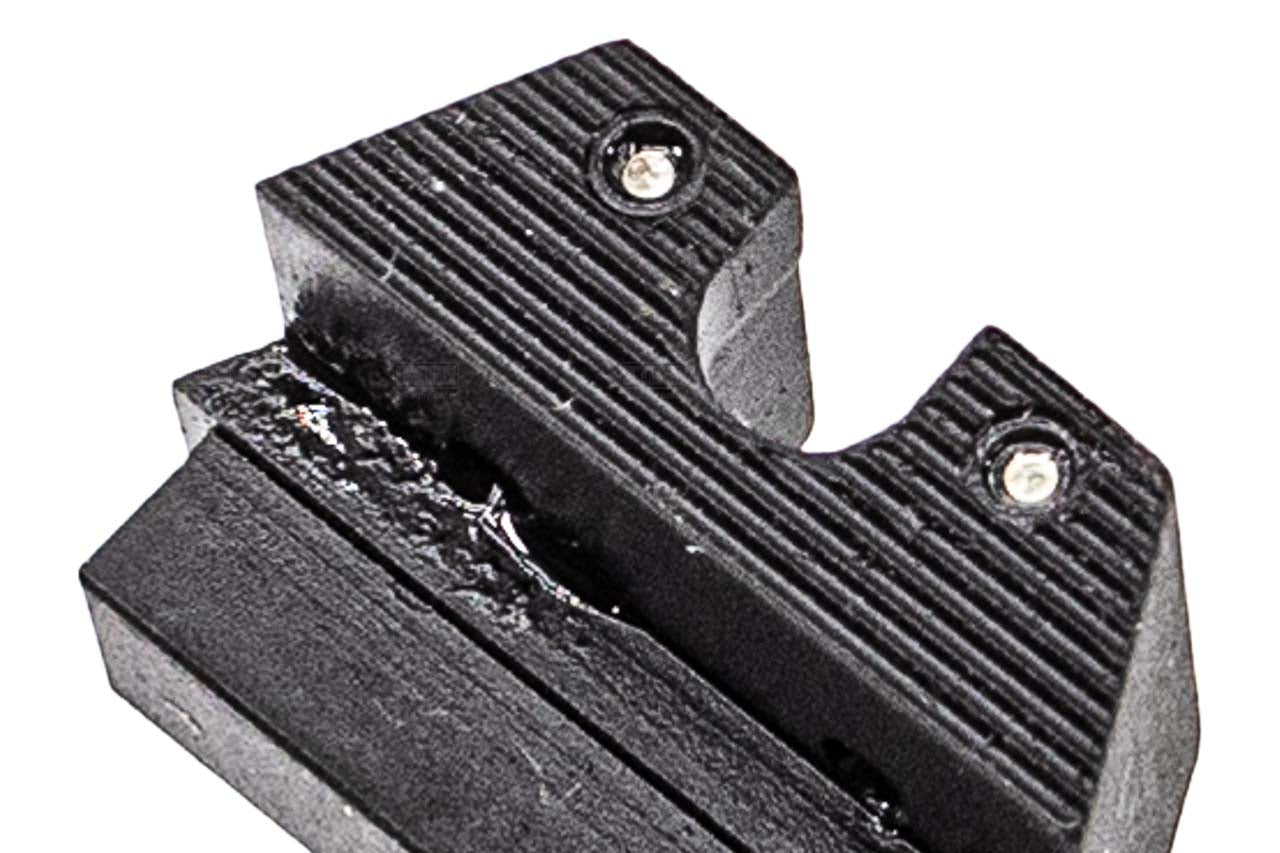 Pro Arms Steel Tritium Night Sights For Marui TM G17 Gen3 / Gen4 GBBP Series