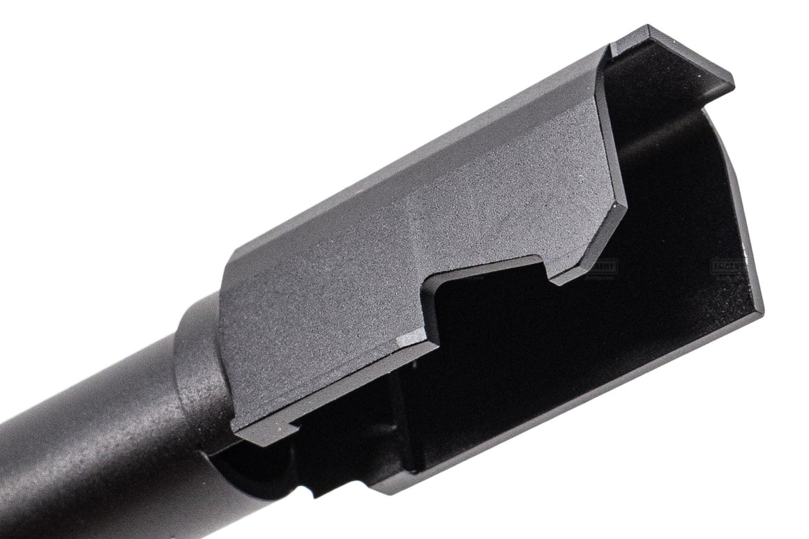 Pro-Arms Aluminum 14mm CCW Threaded Outer Barrel For SIG AIR / VFC P226 MK25 GBBP