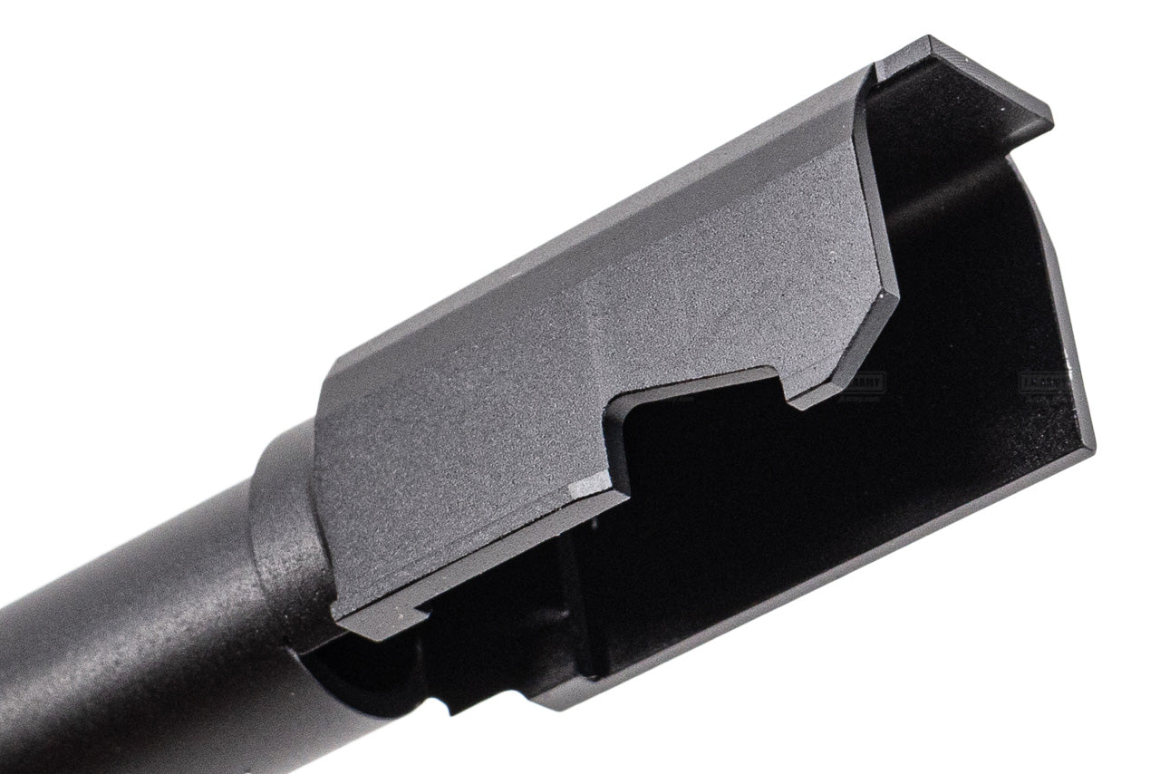 Pro-Arms Aluminum 14mm CCW Threaded Outer Barrel For SIG AIR / VFC P226 MK25 GBBP