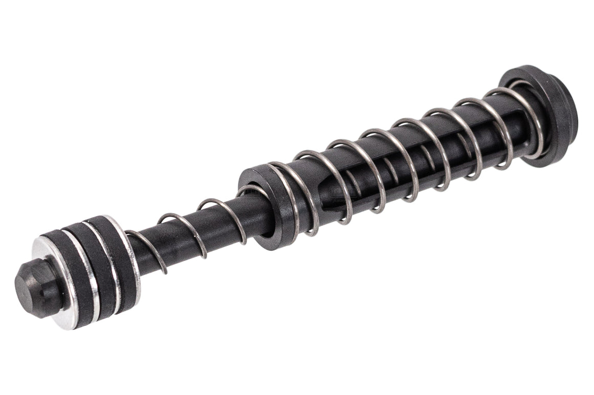 Pro-Arms 150% Enhanced Steel Recoil Rod For Marui TM G17 Gen5 MOS GBBP