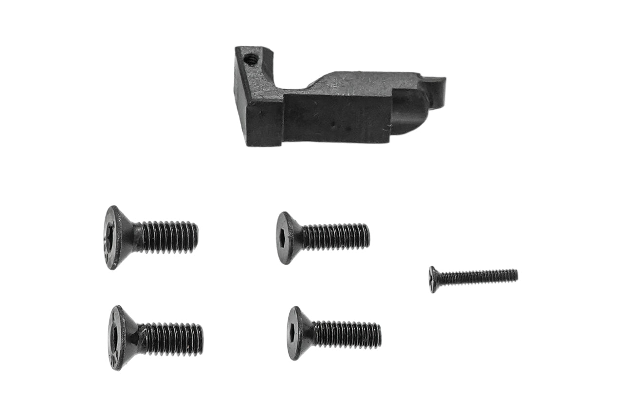 Pro-Arms Steel Slide Set For Marui TM G17 Gen5 MOS GBBP