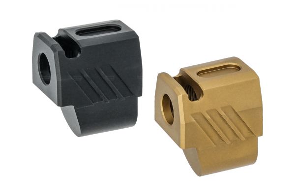 Pro-Arms PM Style 14mm CCW Compensator For SIG AIR / VFC P320 GBBP Series