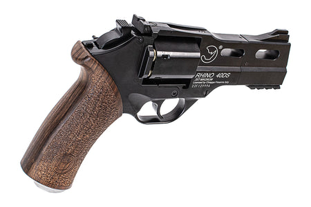 BO Chiappa Rhino 40DS .357 Magnum CO2 Revolver ( Black )