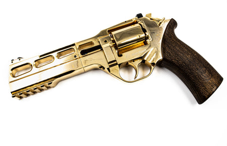 BO Chiappa Rhino 60DS .357 Magnum CO2 Revolver 18K Real Gold Ver. ( Limited Edition )