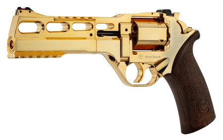BO Chiappa Rhino 60DS .357 Magnum CO2 Revolver 18K Real Gold Ver. ( Limited Edition )