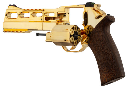 BO Chiappa Rhino 60DS .357 Magnum CO2 Revolver 18K Real Gold Ver. ( Limited Edition )