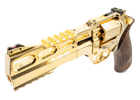 BO Chiappa Rhino 60DS .357 Magnum CO2 Revolver 18K Real Gold Ver. ( Limited Edition )