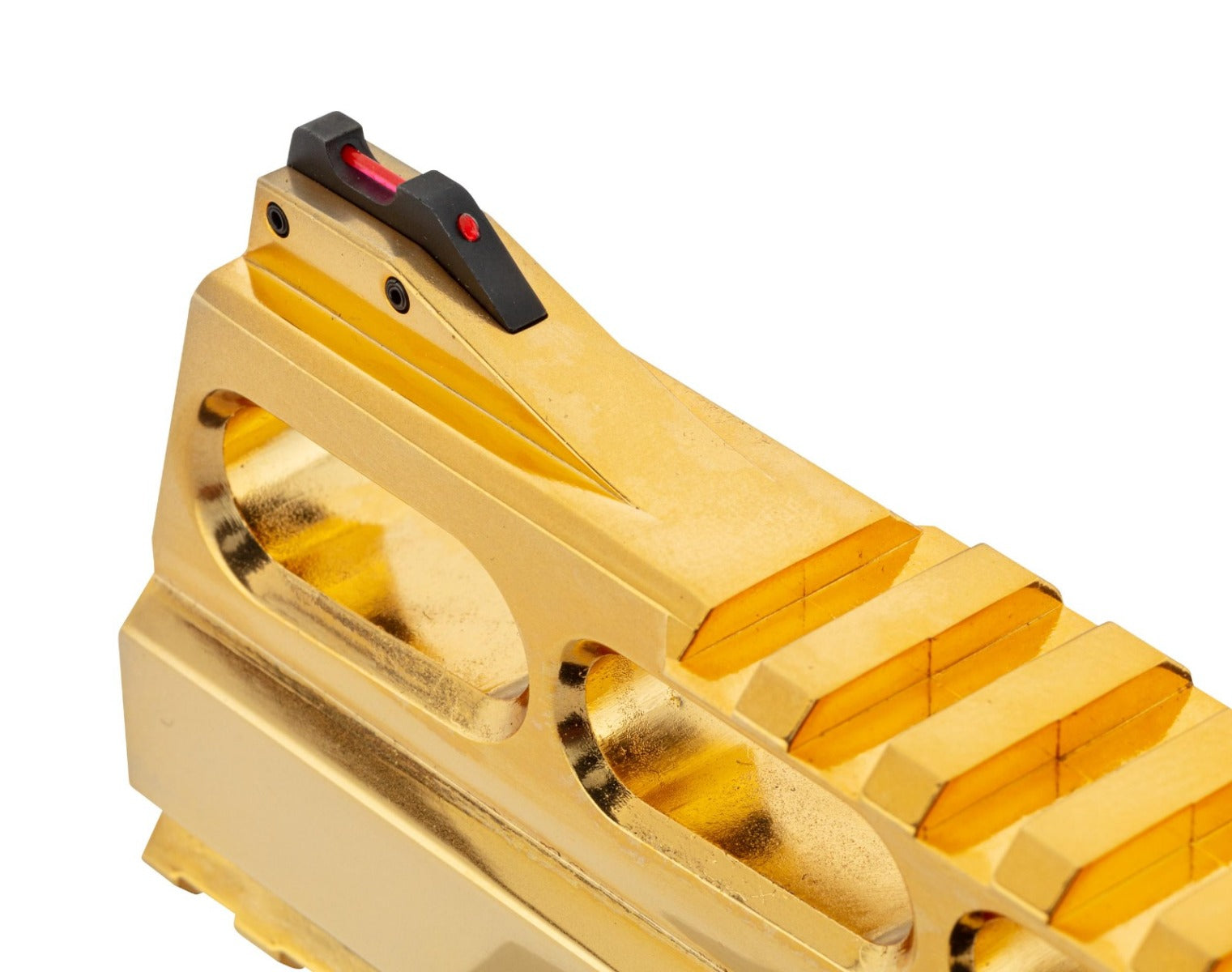 BO Chiappa Rhino 60DS .357 Magnum CO2 Revolver 18K Real Gold Ver. ( Limited Edition )