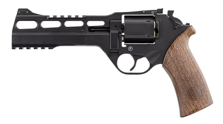 BO Chiappa Rhino 60DS .357 Magnum CO2 Revolver ( Black )